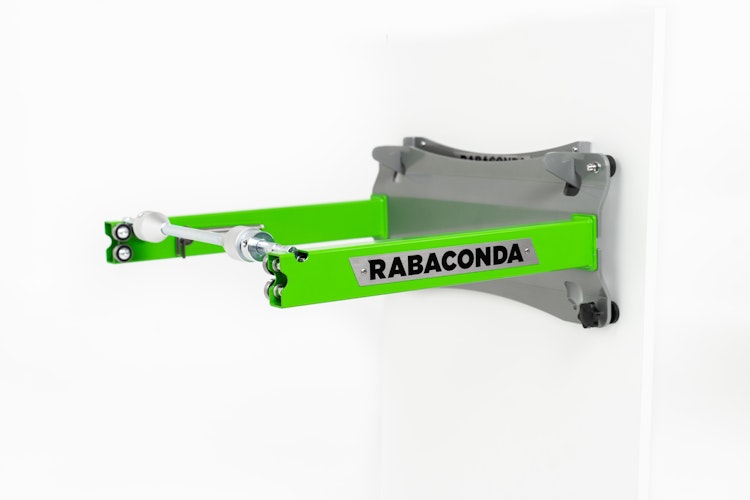 Rabaconda Motorrad Wuchtbock