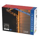 Vorschaubild Konstsmide Weihnachtsbeleuchtung  Micro LED Lichterkette 400 bernstein GL3293