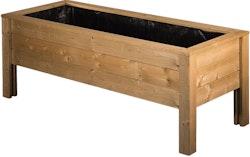 T&J JENS Hochbeet B 192 x T 72 x H 72 cm, inkl. Folieneinsatz