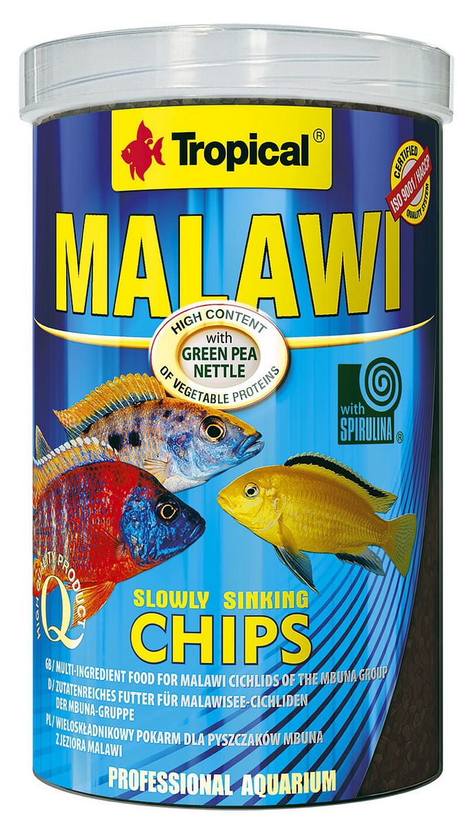 Tropical Malawi Chips