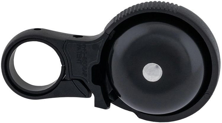 CONTEC Klingel Ring-e-Ding schwarz