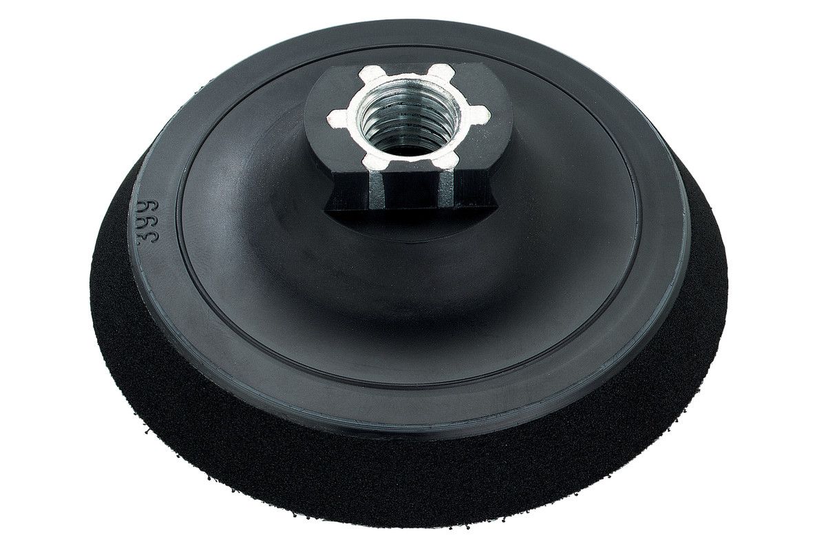 Metabo Haftstützteller 115 mm 5/8"zur Aufnahme von Schleif- und Polierzubehör