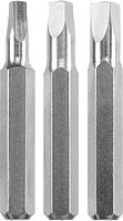 kwb 3 Bits 28mm Robertson Micro SB 128640
