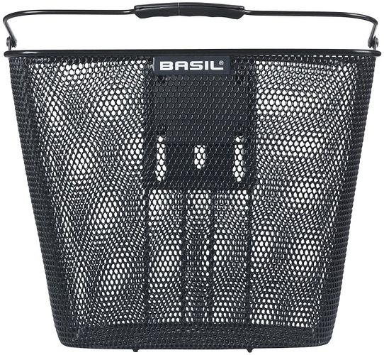 Basil Bilbao KF Korb schwarz