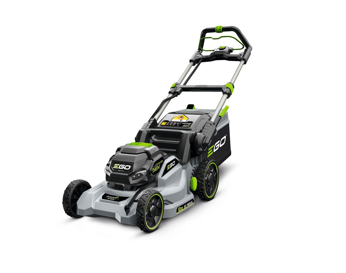 EGO Power Akku-Rasenmäher LM1702E-SP inkl. Akku BA2242T + Ladegeät CH2100E