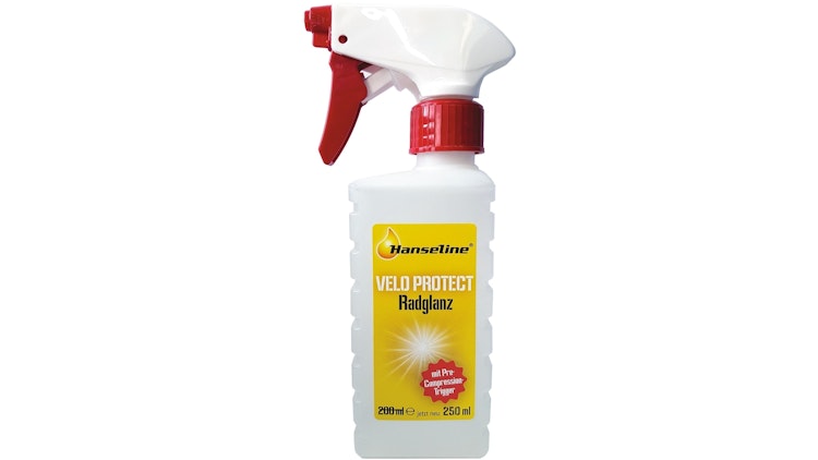 Hanseline Reiniger Radglanz
