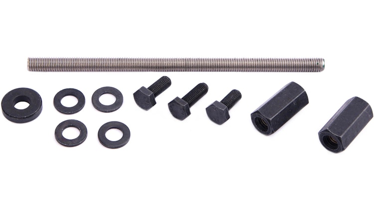 Kappa Montage-Kit für Sturzbügelmontage BMW R 120 GS