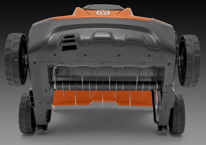 Husqvarna Akku-Vertikutierer S 138i 