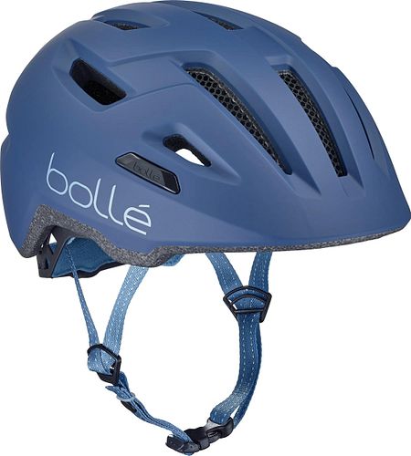 Bollé Helm Stance Pure 55-59 cm blau