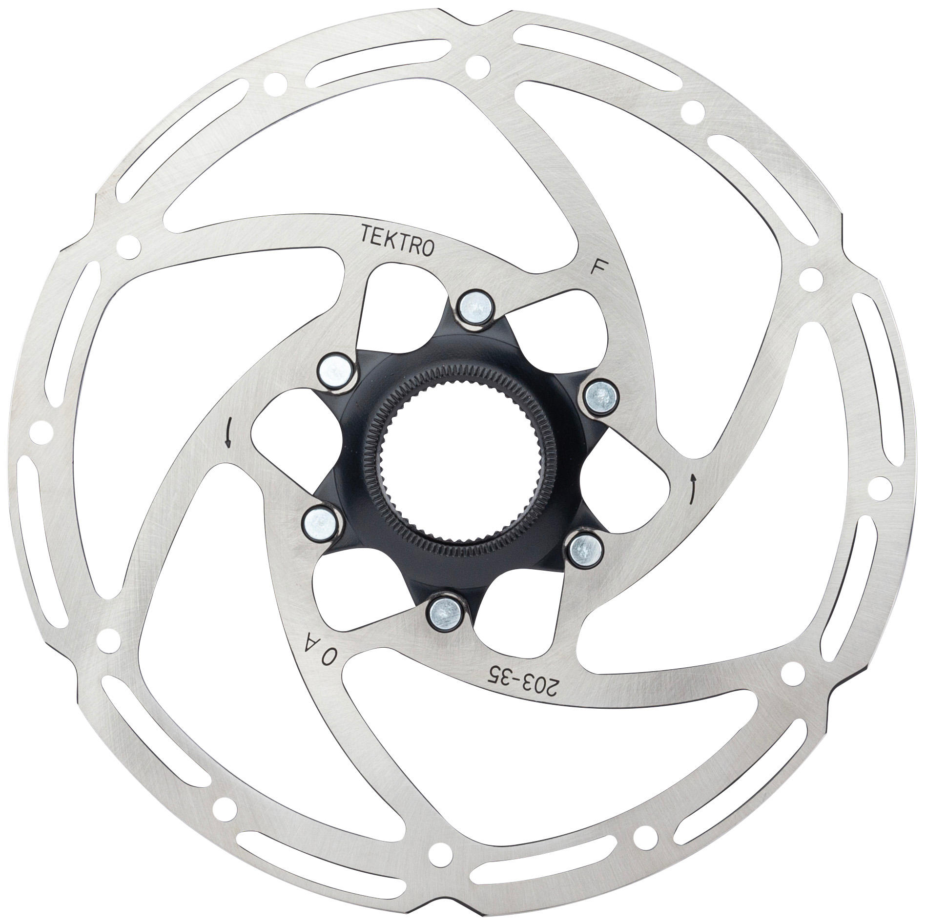 Tektro Bremsscheibe TR35