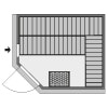 Karibu_Sauna_Malin_Fenstereinbauposition
