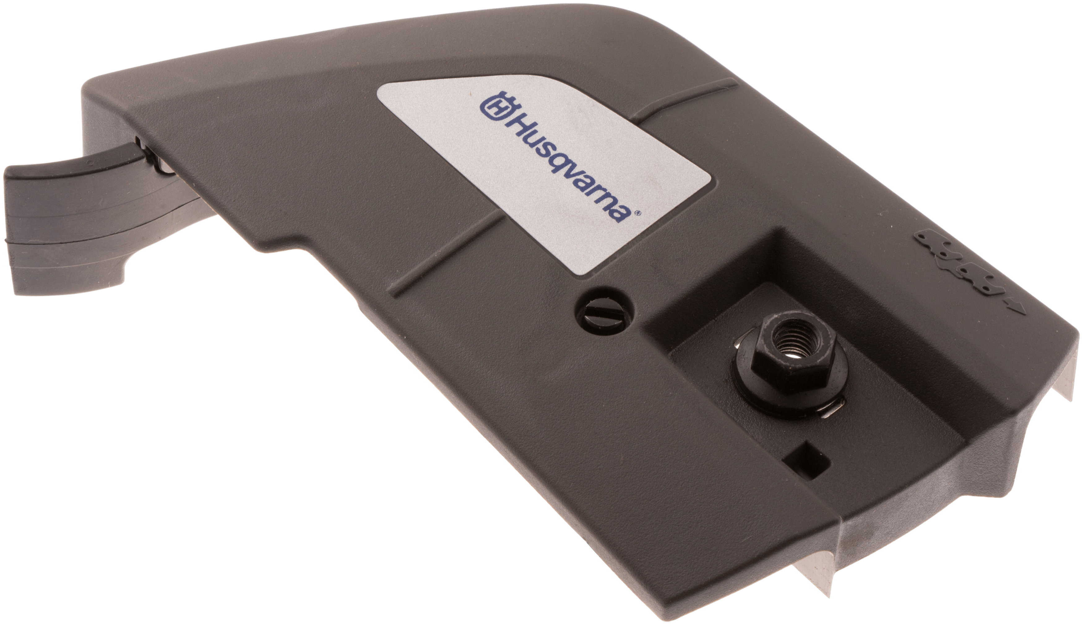 Husqvarna 576 70 86-02 - Kupplungsdeckel, kpl.