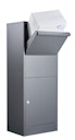 Vorschaubild ALLUX 800 L Paket-Briefkasten