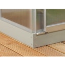 Vorschaubild Vitavia Stahlfundament für Gewächshaus Venus 2500