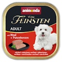 Vorschaubild animonda Vom Feinsten Adult 150g Schale Hundenassfutter
