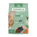 Sanabelle 1 x 400g Sensitive Huhn Katzentrockenfutter