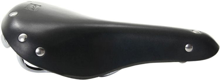 CONTEC Sattel Classic Exclusiv Sport schwarz