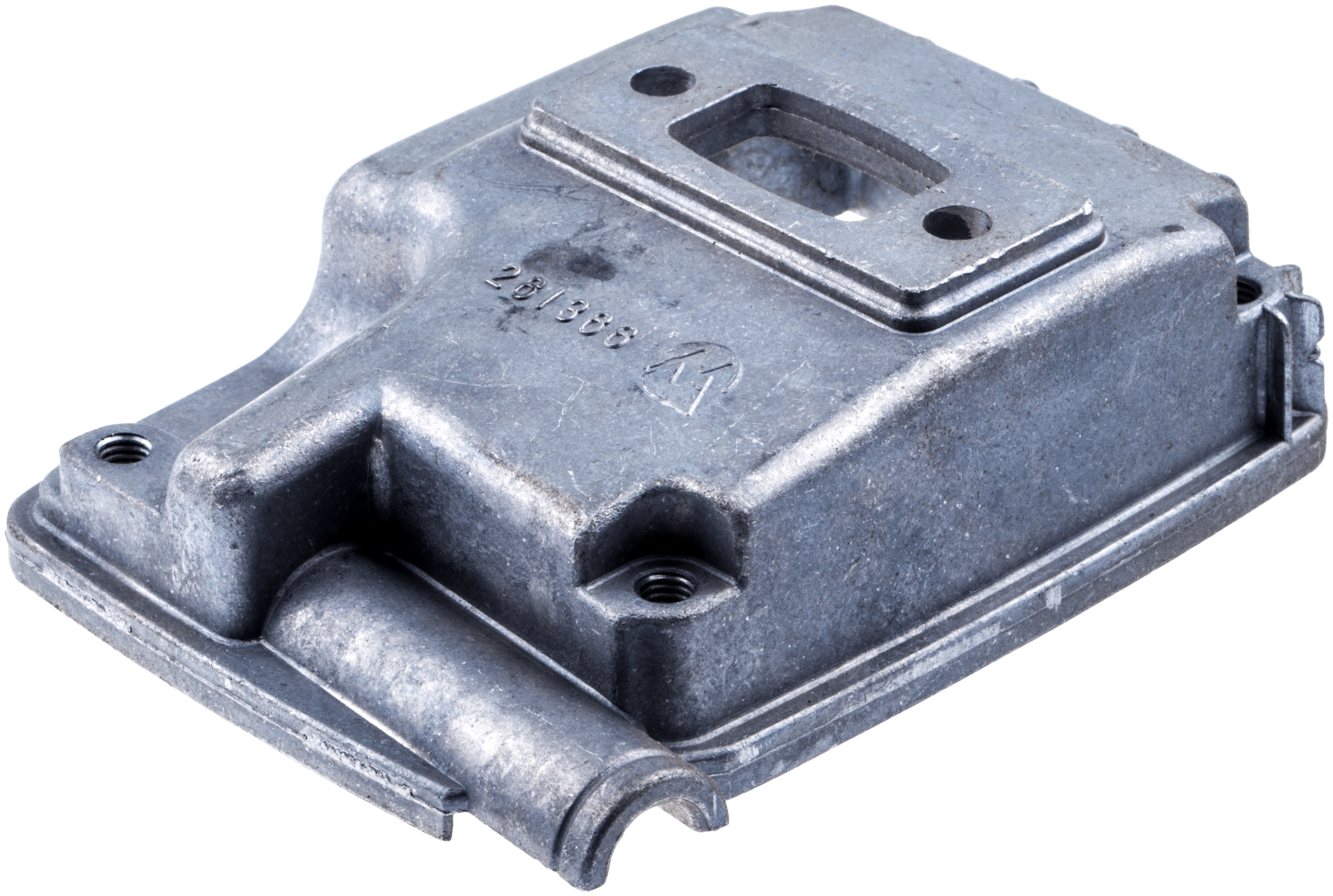 Husqvarna 531 00 23-60 - SCHALLDAEMPFER