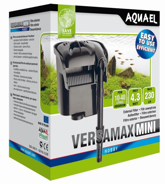 AQUAEL VERSAMAX Filter FZN mini