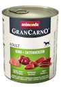 Vorschaubild animonda Gran Carno Adult 800g Dose Hundenassfutter