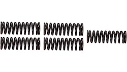 TRW Kupplungsfedernsatz MEF323-5