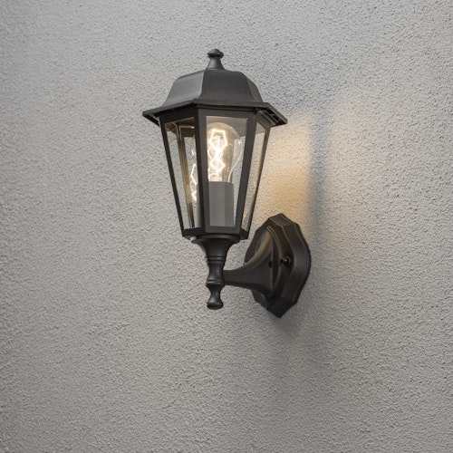 Konstsmide Wandleuchte Up, versch. Farben