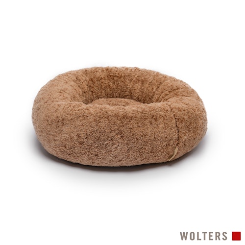 WOLTERS Sweet Dreams Hundekörbchen cinnamon