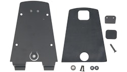 KAPPA Topcaseträger Kit KR 2102 für Yamaha Xenter
