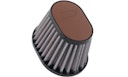 Vorschaubild DNA Leather Top Sportfilter Ø 51 Dunkelbraun OV-5100-L/DB