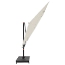 Vorschaubild doppler Pendelschirm myZONE 280 x 280, Aluminium Anthrazit / 100 % Polyester 180 g/m²