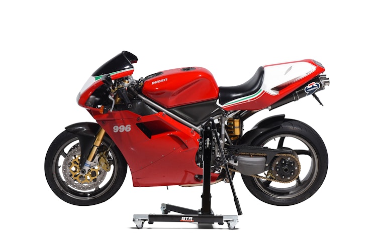 Zentralständer EVOLIFT® für Ducati 996 99-01