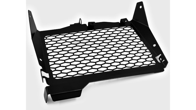 Zieger Kühlerabdeckung