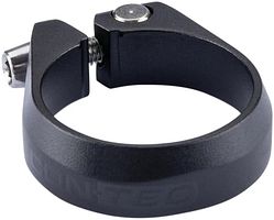CONTEC Sattelklemmschelle Clamp.it three Ø 34,9 mm schwarz