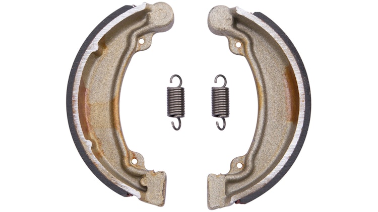 TRW Bremsbacke MCS 817