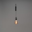 Vorschaubild Konstsmide Weihnachtsbeleuchtung LED Akku Kabelleuchte bernsteinfarben batteriebetrieben