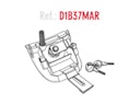 Vorschaubild SHAD LOCK SYSTEM SH37 [D1B37MAR]
