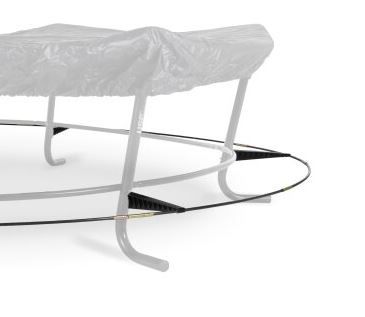 Exit Mähroboter Begrenzung für Elegant und Lotus Trampoline Ø 427 cm