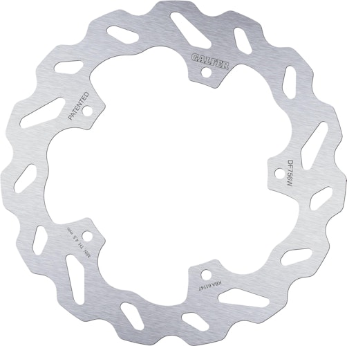 Galfer Bremsscheibe DF756