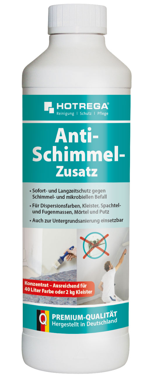 Hotrega Anti-Schimmel-Zusatz 500 ml Flasche