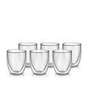 Vorschaubild Longtail CAPPUCCINOGLAS KULT 6TLG.