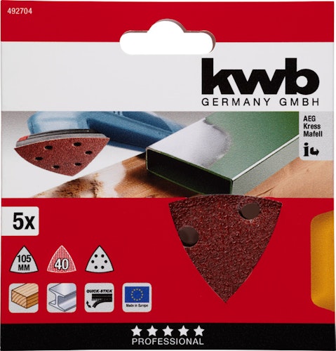 kwb Q-STICK gel AEG-Kress-D K 40SB 492704