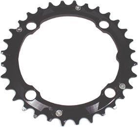 Stronglight Kettenblatt 32 Zähne 104 mm schwarz