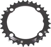 Stronglight Kettenblatt 32 Zähne 104 mm schwarz