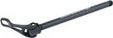 Vorschaubild Shimano Hinterradsteckachse E-Thru SM-T700 12 mm schwarz 142 mm Einbauweite, Gesamtlänge 166 mm