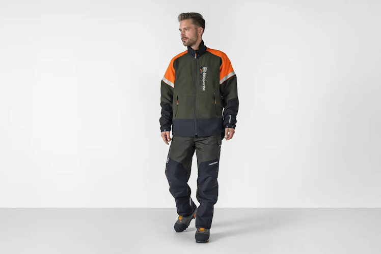 Husqvarna Forstjacke Functional