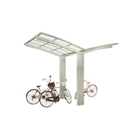 Ximax Carport Portoforte Typ 60 Mini Y-Ausführung 253 x 401 cm