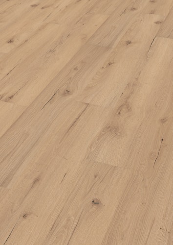 MEISTER  Laminatboden MeisterDesign. laminate LC 55 S  Risseiche hell 1-St 6258 - 1288 mm