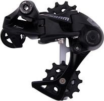 SRAM Schaltwerk GX DH 7-fach schwarz