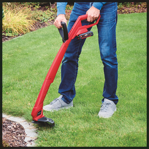 Einhell Akku-Rasentrimmer GC-CT 18/24 Li P-Solo 3411104