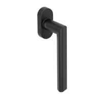 Griffwerk Fenstergriff VAYA 137 TRI Graphitschwarz L 7x32mm